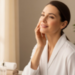 How to Reduce Fine Lines Around Eyes Naturally Anti-Aging Skincare Routine for Women Over 40