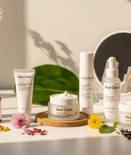 Benefits of Dear Cloud Skincare Products