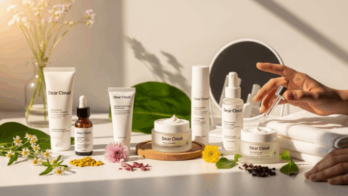 Benefits of Dear Cloud Skincare Products