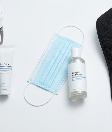 Best Acne Mechanica Treatment for Preventing Breakouts Caused by Friction