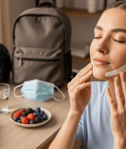 Best Acne Mechanica Treatment for Preventing Breakouts Caused by Friction