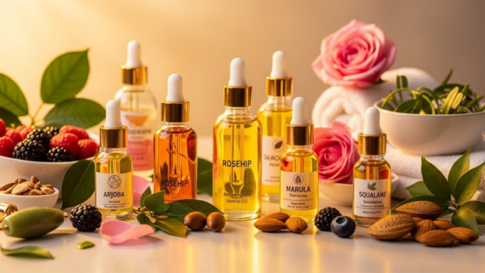 Best Face Oils for Aging Skin