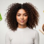 How to Reduce Frizz in Curly Hair Naturally