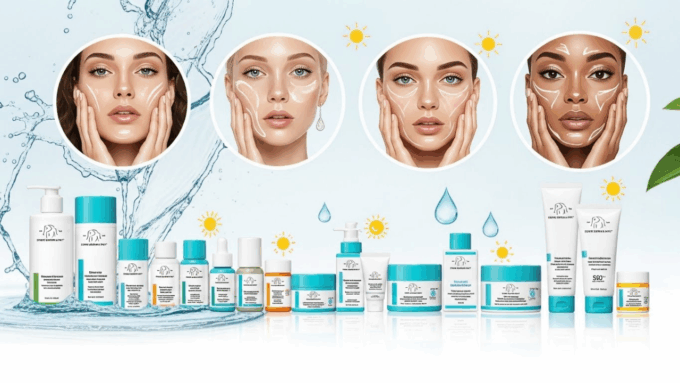 Complete Drunk Elephant Skincare Set for All Skin Types