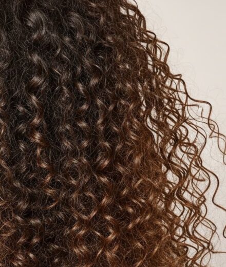 Curly Hair Routine for 3A Curls