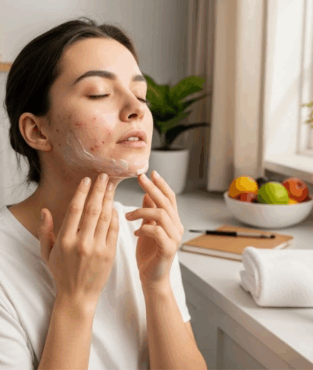 Eradikate Acne Treatment for Targeting Cystic Acne and Stubborn Breakouts