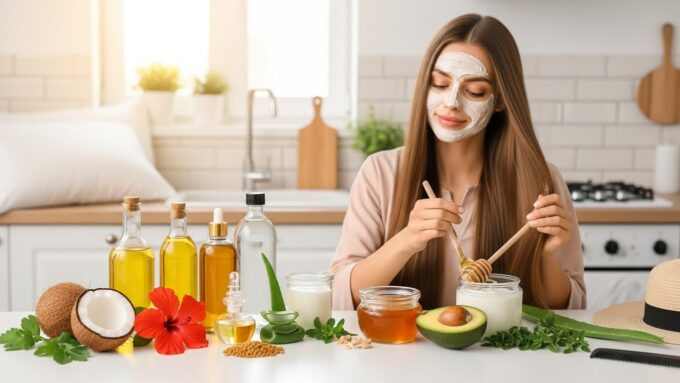 Hair Care Tips for Damaged Hair