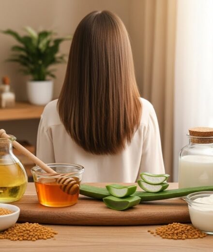 Hair Care for Frizzy Hair Naturally