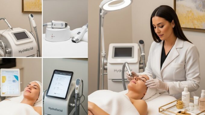 Honey Skincare Studio medical spa treatments for rejuvenation