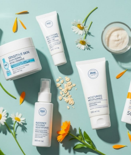 How to Build a Sensitive Skin Skincare Routine