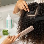 Protective Styles for Long Curly Hair How to Detangle Curly Hair Without Breakage