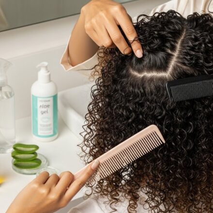 How to Detangle Curly Hair Without Breakage How to Detangle Curly Hair Without Breakage
