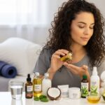 Lightweight Oils for Curly Hair Hydration How to Reduce Frizz in Curly Hair Naturally