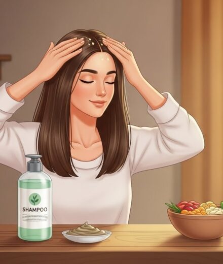 How to Reduce Hair Fall Naturally
