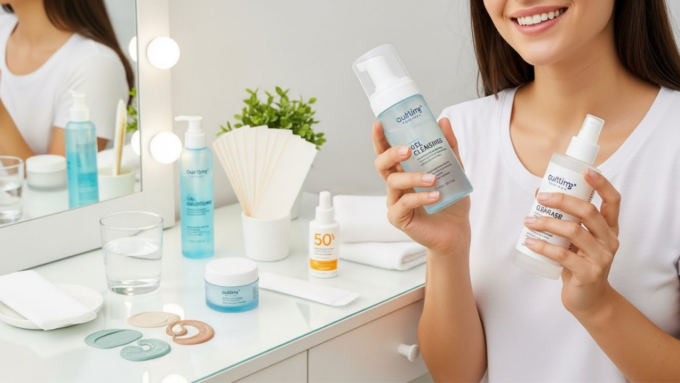 How to Take Care of Oily Skin With the Right Products