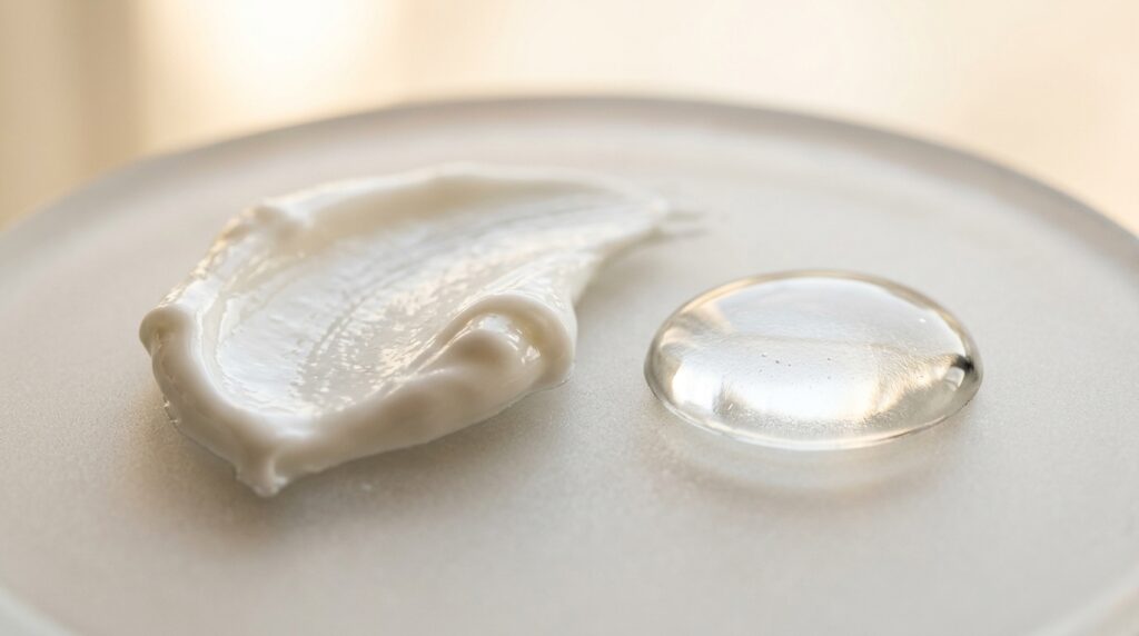 Hyaluronic Acid and Glycerin