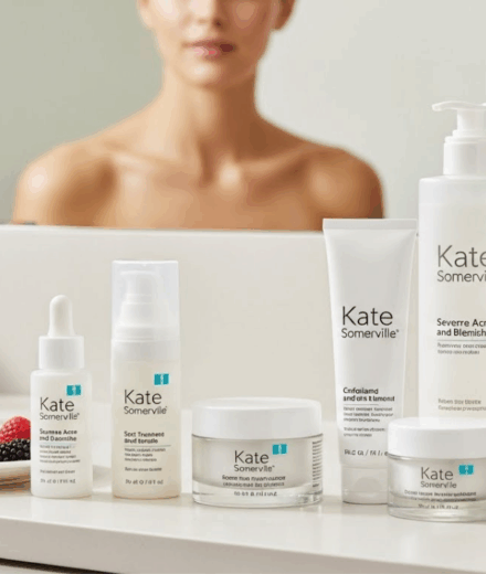 Kate Somerville Acne Treatment for Reducing Severe Acne and Blemishes