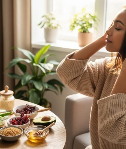 Natural Hair Care Remedies at Home