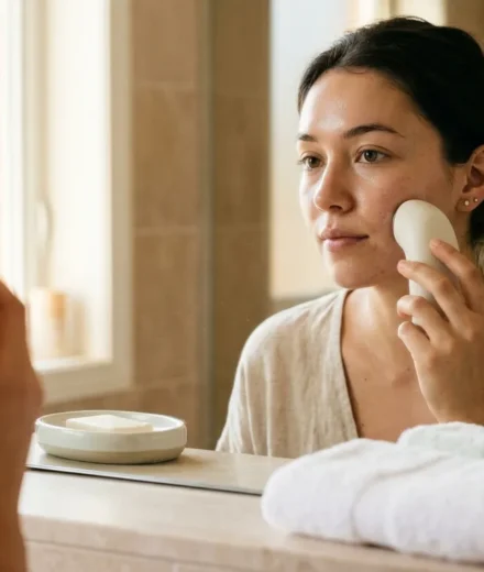 Neutrogena Light Therapy Acne Spot Treatment for Fast Acne Clearing
