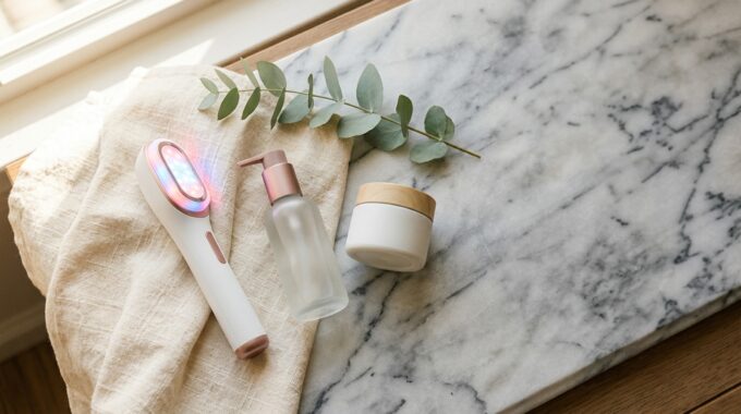 Neutrogena Light Therapy Acne Spot Treatment for Fast Acne Clearing