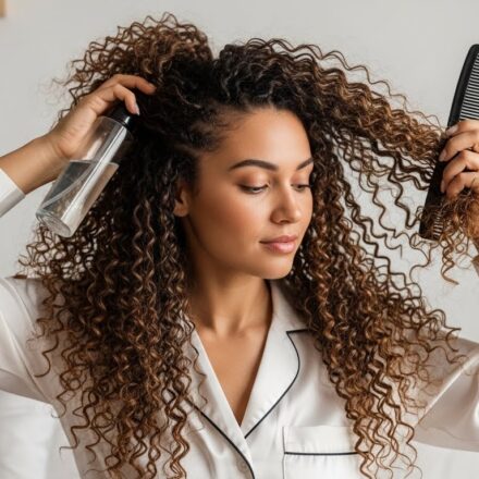 Protective Styles for Long Curly Hair Protective Styles for Long Curly Hair
