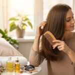 Hair Care for Frizzy Hair Naturally Simple Hair Care Routine for Women