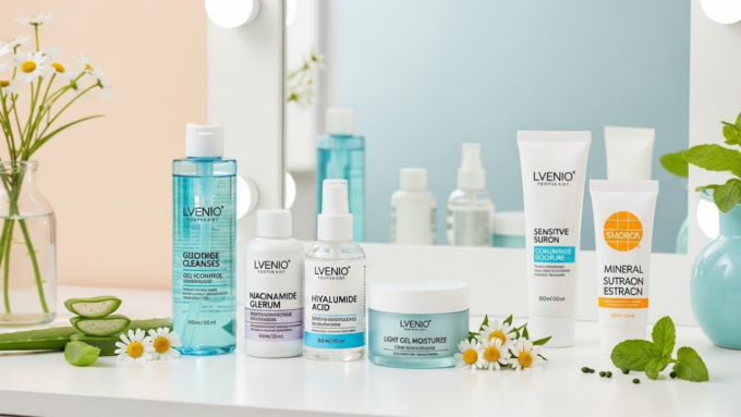 What Are the Best Oily Sensitive Skin Care Products