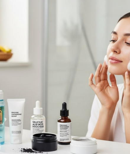 What Are the Best Skin Care Products for Oily Skin