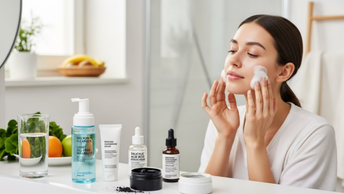 What Are the Best Skin Care Products for Oily Skin