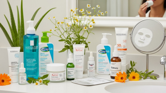 What Are the Top Sensitive Skin Care Brands?