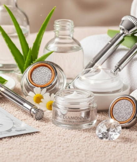 What is the Best Diamond Care for Sensitive Skin?