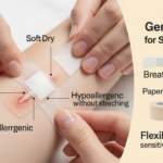 How to Build a Sensitive Skin Skincare Routine What is the Best Wound Care Tape for Sensitive Skin?
