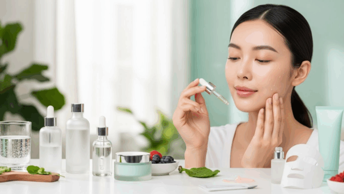 Why Korean Skincare is Highly Recommended for Anti-Aging