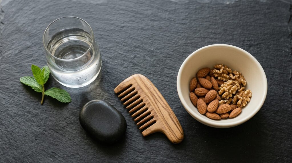 Adjusting for Stress and Overall Health