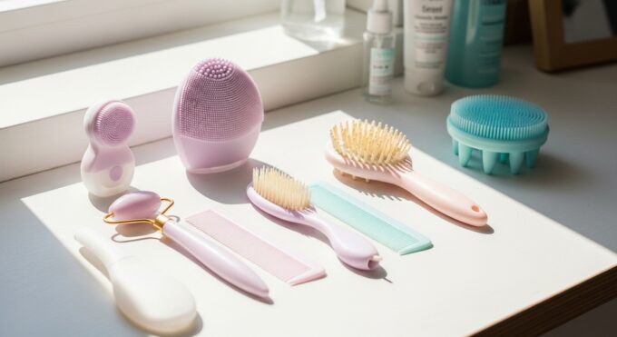 Affordable Beauty Tools for Beginners