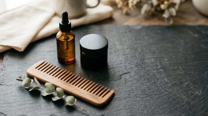 Beard and Hair Care Routine for Men