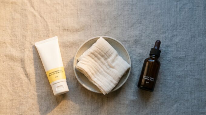 Beauty Care Routine for Lasting Results