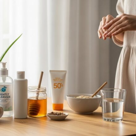 Beauty Habits for Clear Skin Beauty Habits for Clear Skin