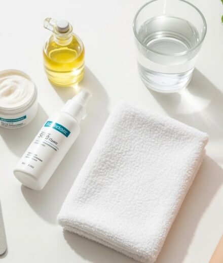 Beauty Routine Without Expensive Products Beauty Routine Without Expensive Products