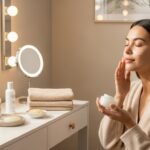 Home Spa Beauty Routine Beauty Routine for Removing Dead Skin