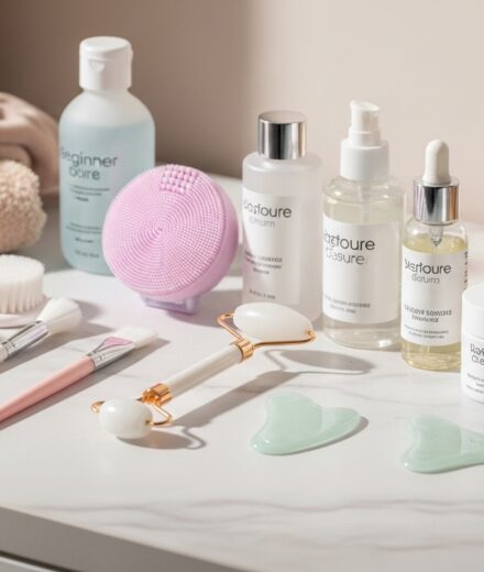 Beauty Tools That Improve Skin Texture