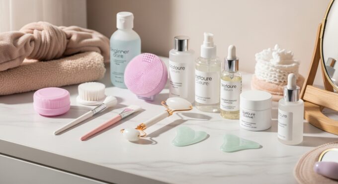 Beauty Tools That Improve Skin Texture