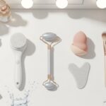 Beauty Tools Routine Step by Step Beginner Beauty Tools for Skincare and Makeup