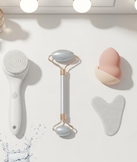 Beginner Beauty Tools for Skincare and Makeup