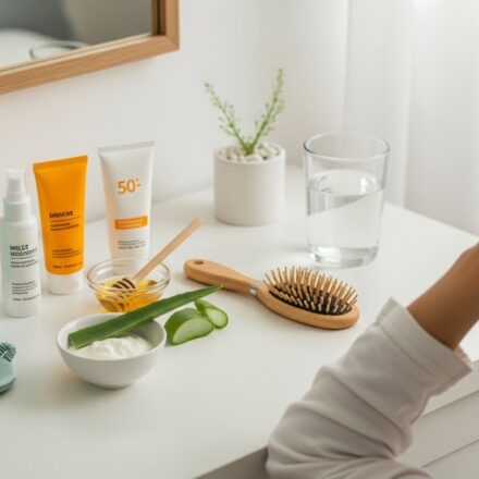 Beginner Friendly Beauty Routine Beginner Friendly Beauty Routine