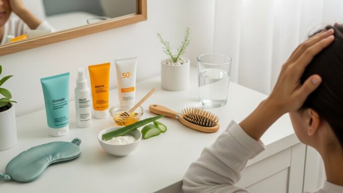Beginner Friendly Beauty Routine