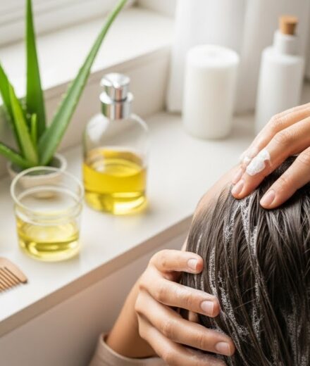 Best Natural Shampoo for Hair Growth
