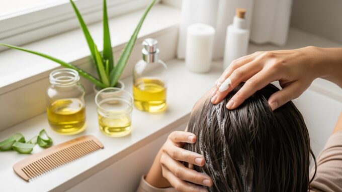 Best Natural Shampoo for Hair Growth