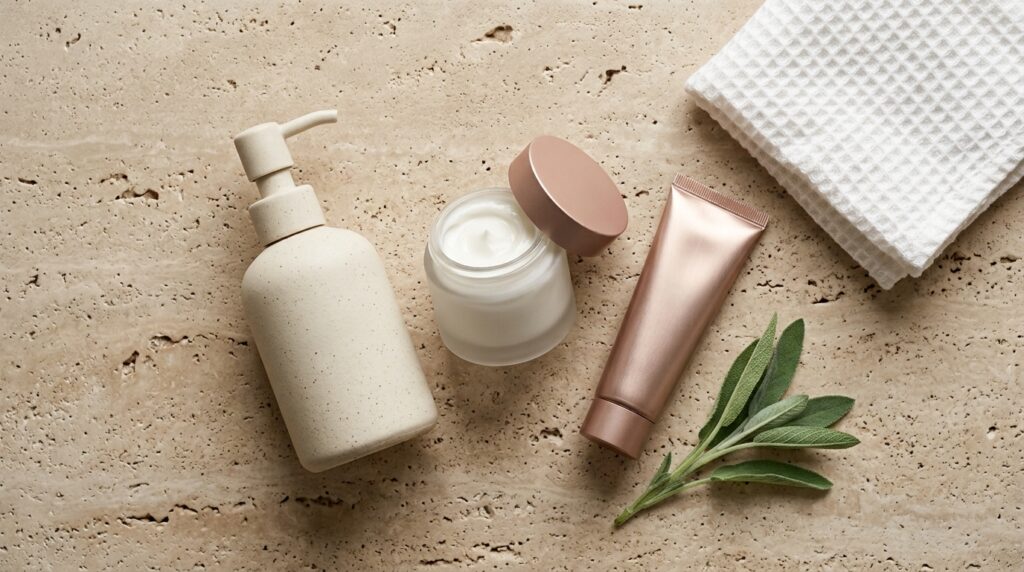 Building a Daily Foundation That Doesn't Wear Skin Down