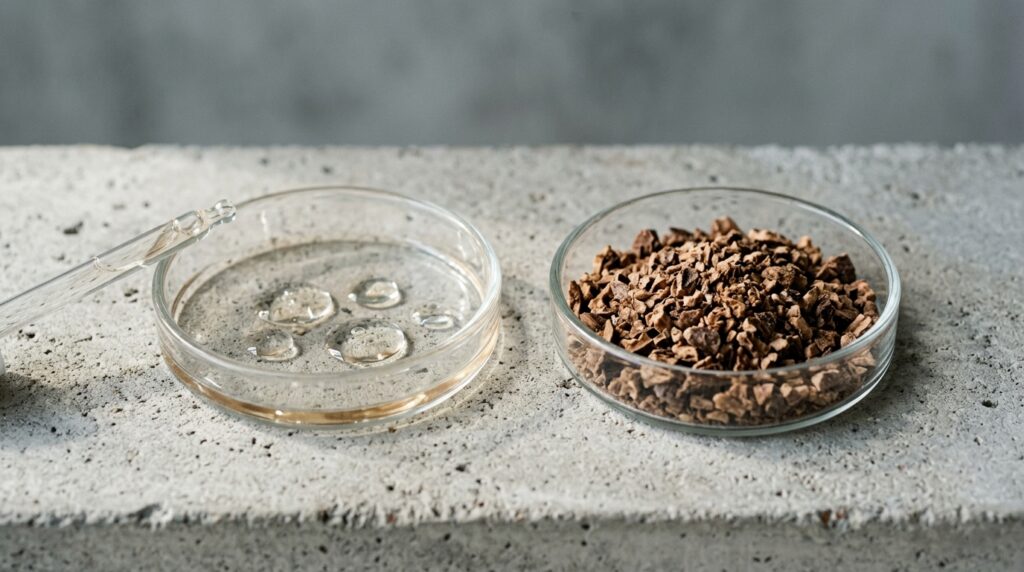 Chemical and Physical Exfoliation Strategies